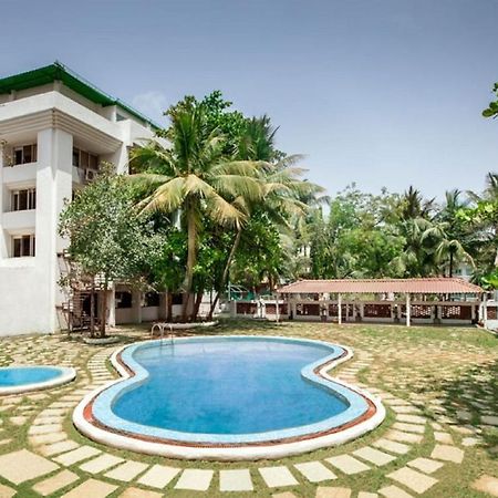 Presidency Landmark Daman Buitenkant foto