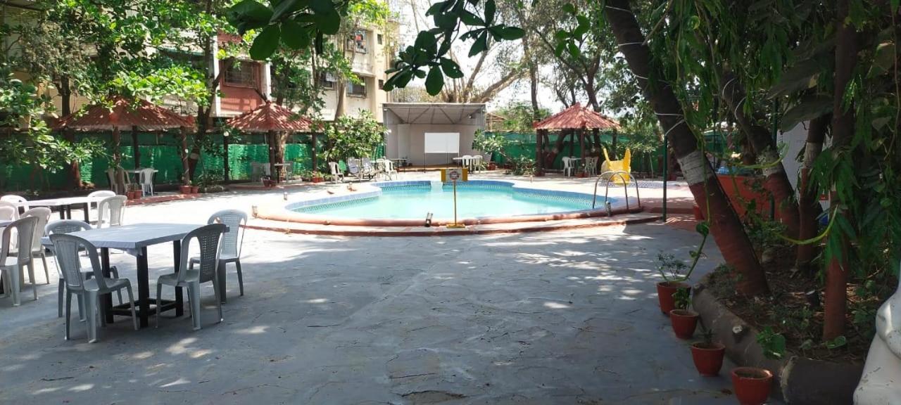 Presidency Landmark Daman Buitenkant foto